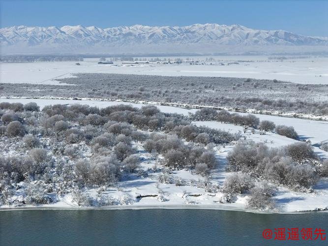 冰雪昭苏迎客来
