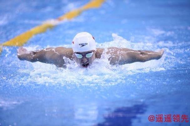 游泳世界冠军的大运初体验，他们这样说