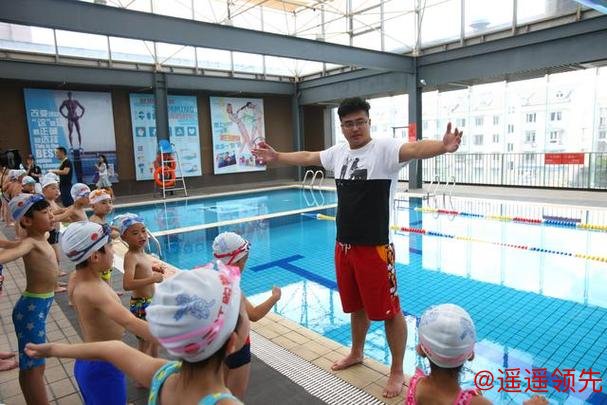 游泳世界冠军的大运初体验，他们这样说