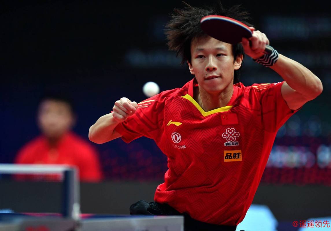 新加坡大满贯国乒首败 林高远负李尚洙王楚钦晋级