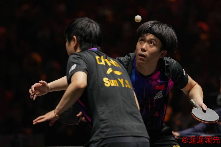 新加坡大满贯国乒首败 林高远负李尚洙王楚钦晋级