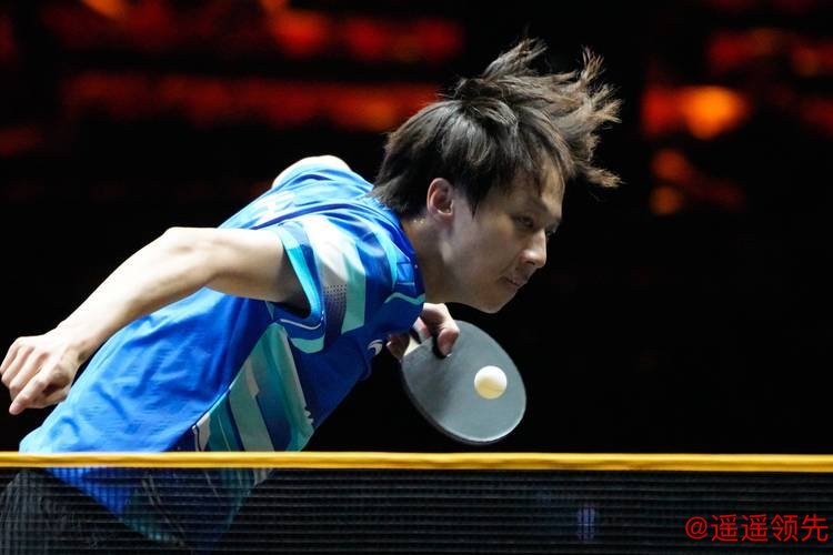 新加坡大满贯国乒首败 林高远负李尚洙王楚钦晋级